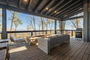 Stag's Manor - Luxury Rustic Modern Cabin